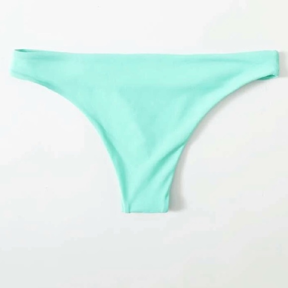 Solid Bikini Panty - Picture 2 of 3